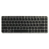 HP Notebook-Tastatur – Hinterleuchtet, spritzwassergeschützt