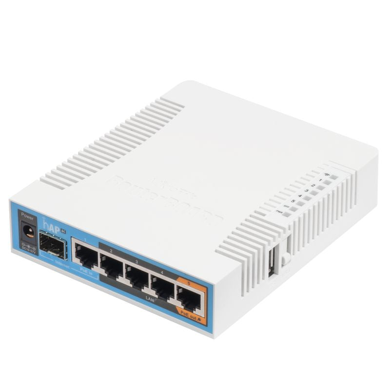 Mikrotik WLAN-Router – Schnelles Internet für Büro und Geschäft