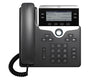 Cisco VoIP-Telefon – HD-Sprachqualität, höhenverstellbar