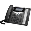 Cisco VoIP-Telefon – HD-Sprachqualität, 16 Funktionstasten