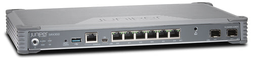 Juniper Sicherheits-Gateway – 8 Anschlüsse, 4 GB RAM