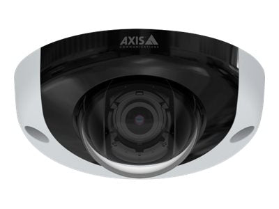 Axis Netzwerk-Überwachungskamera – robust & vandalismusgeschützt