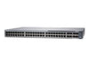 Juniper Netzwerk-Switch – 48 Anschlüsse, PoE+ für Unternehmen