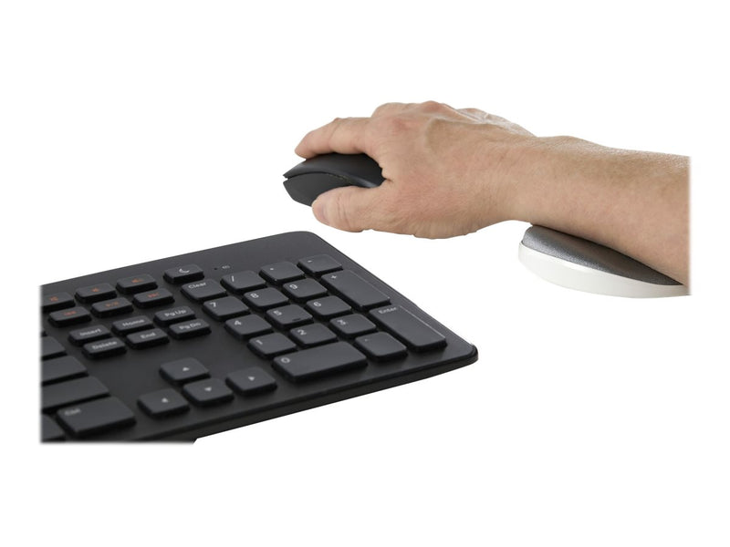 StarTech Handballenauflage – Ergonomisch, gepolstert für Büro