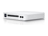 UBIQUITI UniFi Switch – 8 Anschlüsse, PoE++ für einfache Netzwerke
