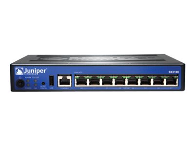 Juniper Sicherheits-Router – Firewall & VPN für kleine Unternehmen