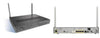 Cisco Secure Router – 4-Port-Switch, VPN-Support