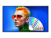 BenQ 55" Digital Signage Display – 4K UHD, lebendige Farben