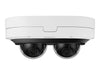 Hanwha PTZ Überwachungskamera – 8 MP, wetterfest