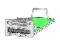 Cisco Netzwerkmodul – 4 Anschlüsse für schnelles Ethernet