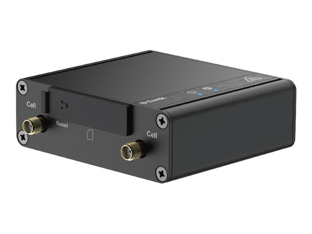 D-Link 4G M2M Modem – Schnelle Verbindung für Geräte