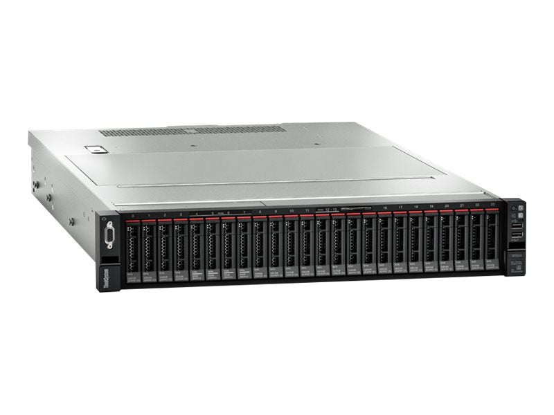 Lenovo ThinkSystem SR650 Server – Flexibel für mittlere Unternehmen