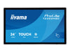 Iiyama 24" Touchscreen-Monitor – Full HD, 10-Punkt-Touch