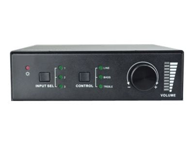EET Stereo-Verstärker – 2x50W für klaren Sound