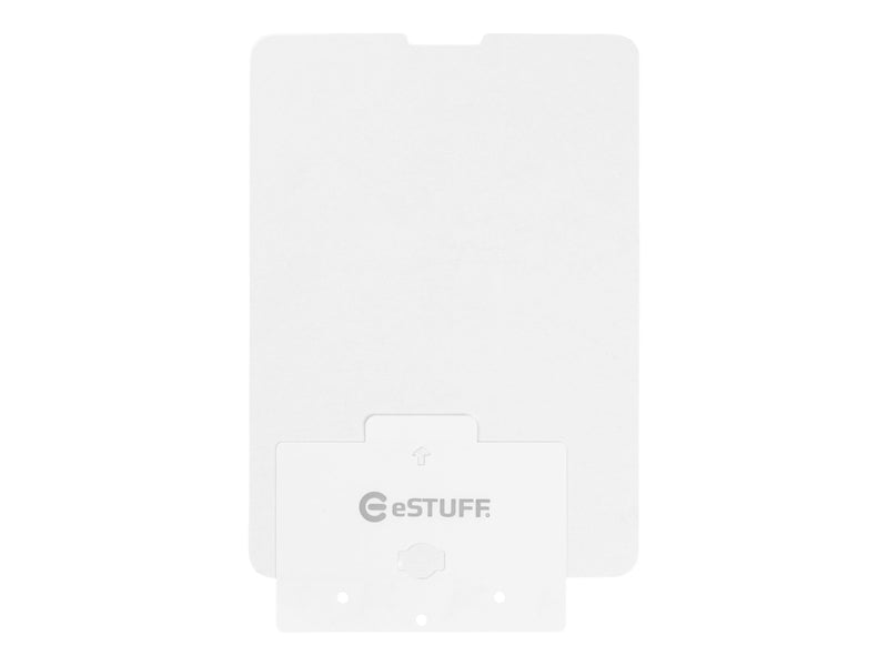 eSTUFF Titan Shield Bildschirmschutz – Glas, kratzfest, 11" iPad Pro