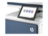 HP Multifunktionsdrucker – Farblaser, 43 Seiten/Min.