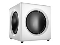 Wavemaster HiFi-Subwoofer – 200 W, kraftvoller Bass