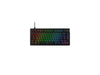 HP HyperX Alloy Rise Tastatur – RGB-Beleuchtung, USB-C Anschluss