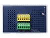 PLANET Switch – 8 PoE+ Ports, wandmontierbar