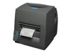 Citizen Etikettendrucker – 300 dpi, USB-Anschluss