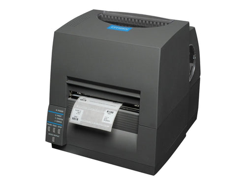Citizen Etikettendrucker – 300 dpi, USB-Anschluss