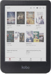 Kobo Clara Colour eBook-Reader – Farbdisplay, 16 GB Speicher