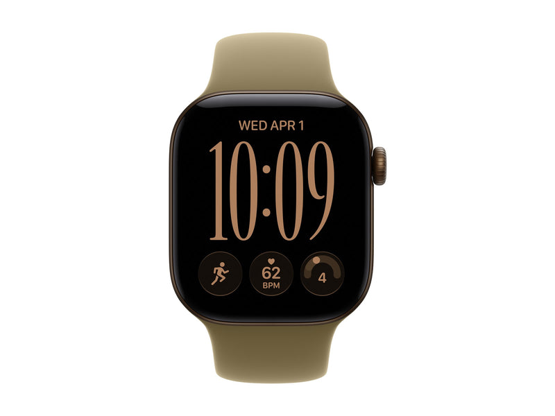 Apple Watch Series 12 – Gesundheit und Komfort am Handgelenk