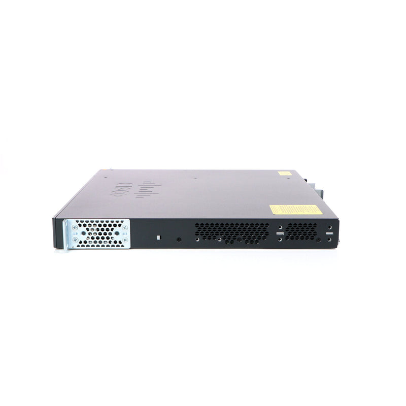 Cisco Netzwerk-Switch – 48 Anschlüsse, Power over Ethernet