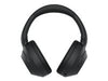 Sony Over-Ear Kopfhörer – Geräuschunterdrückung, kabellos