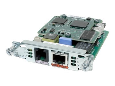 Cisco ISDN/DSL-Kombimodem – 24 Mbps, intern