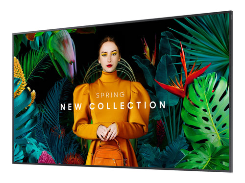 Samsung 85" Display – Crystal UHD, Tizen OS