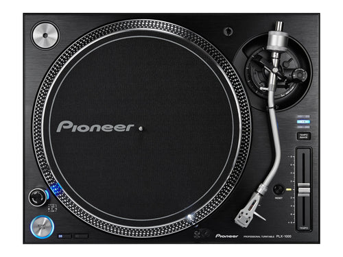 Pioneer Plattenspieler – Direktantrieb für präzise Wiedergabe
