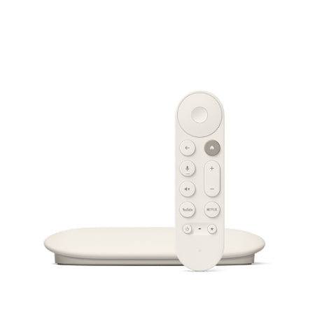 Google TV Streamer – 4K UHD, Sprachsteuerung
