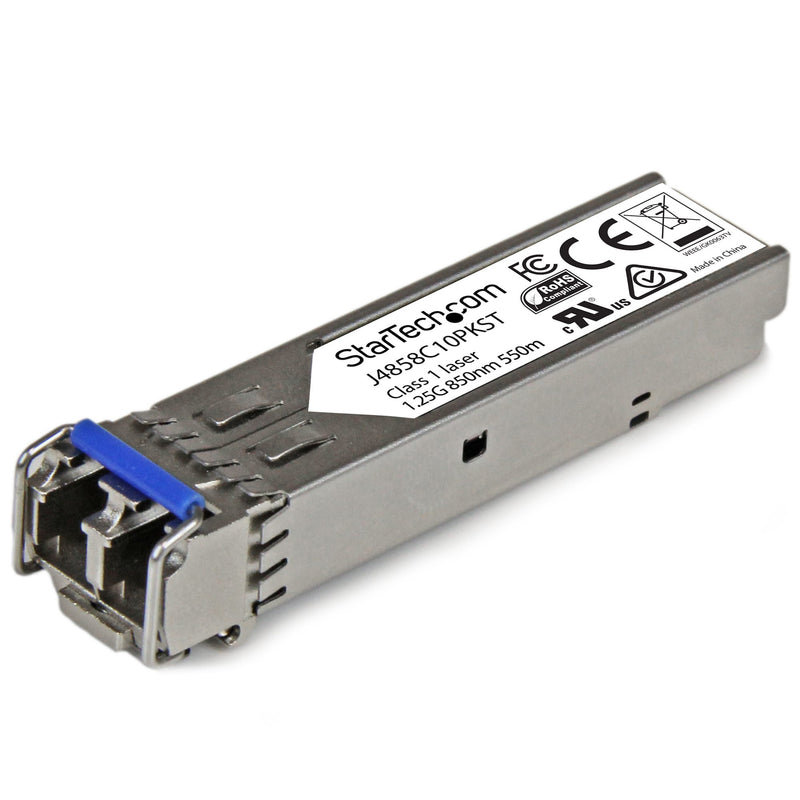 StarTech Gigabit Transceiver – kompatibel mit HP, bis 10 km Reichweite