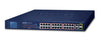Planet Technology 24-Port Ethernet Switch – PoE+ und Gigabit-Anschlüsse