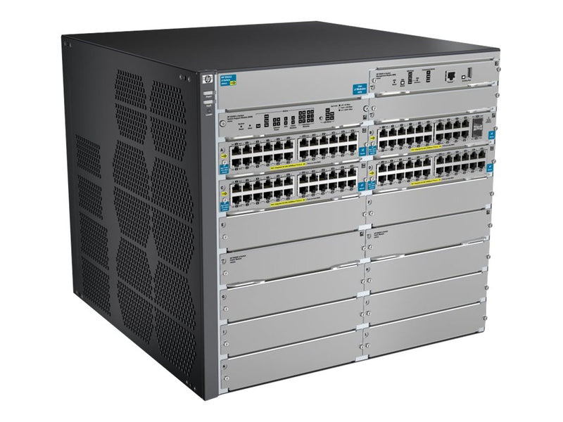HPE Netzwerk-Switch – 10 Gigabit Ethernet, PoE-Unterstützung