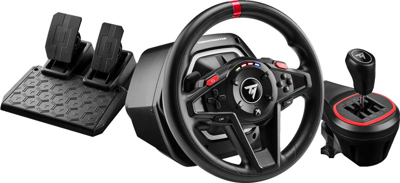 Thrustmaster Lenkrad für Xbox/PC – Realistisches Fahrgefühl
