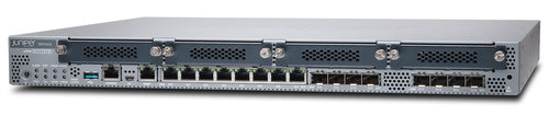 Juniper Sicherheits-Gateway – Schutz und schnelle Verbindung für Büros