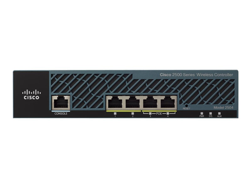 Cisco Wireless Controller – Verwaltung für Access Points