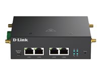 D-Link 5G-Modem – Schnelles Internet, abnehmbare Antennen