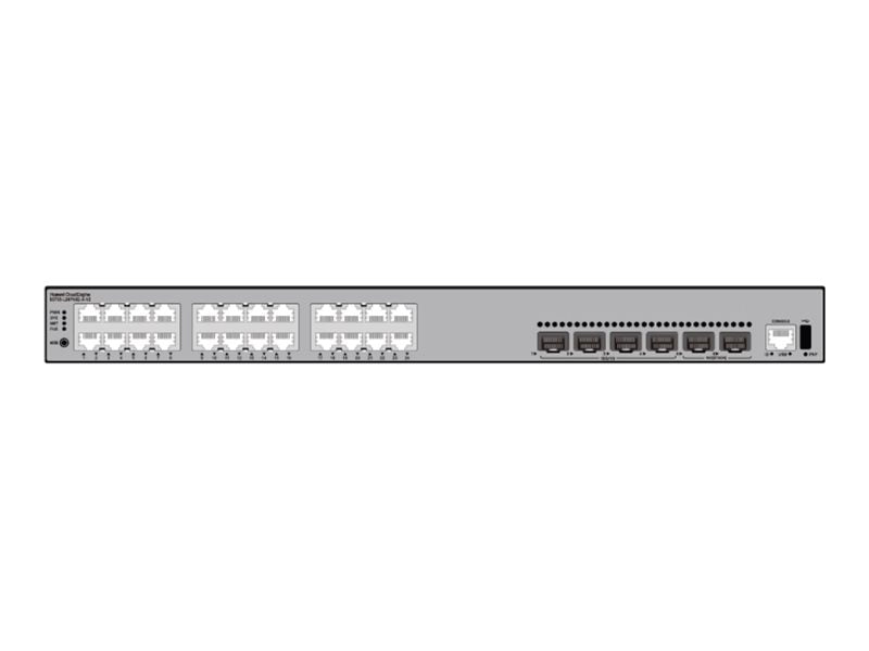 HUAWEI Netzwerk-Switch – 24 Ports, hohe Geschwindigkeit