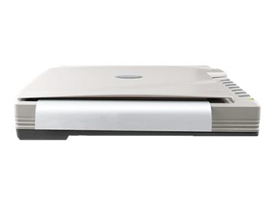 Plustek Flachbettscanner A3 – 800 dpi, USB-Anschluss