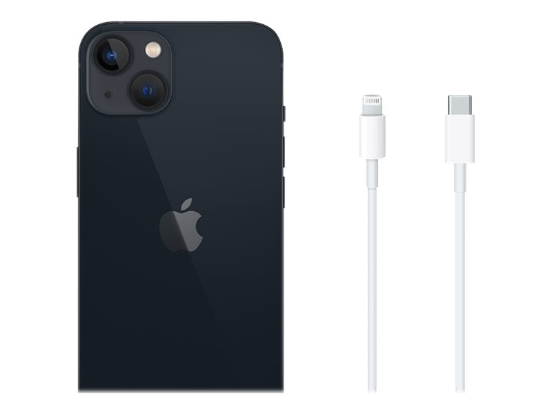 Apple iPhone 13 – 128 GB Speicher, Zwei-Kamera-System