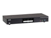 Aten 2-Port KVMP-Switch – 4K DisplayPort, USB 3.0, Audio