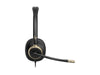 HP Poly Mission 820 Headset – USB-C, Geräuschunterdrückung