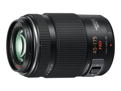 Panasonic Lumix Telezoomobjektiv – Leicht, Motorzoom