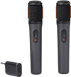 JBL Kabellose Mikrofone – Ideal für Partys mit drahtlosem Empfänger