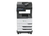 Lexmark Multifunktionsdrucker – schnelles Drucken, großes Papierfach