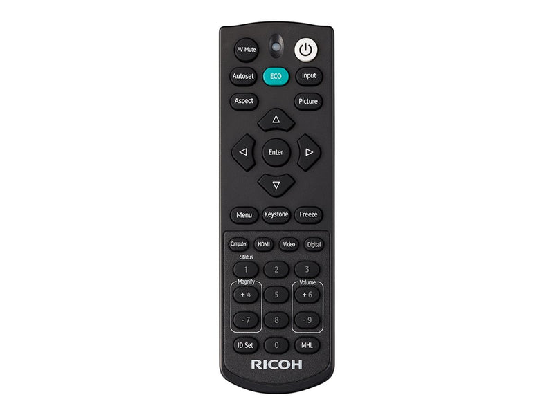 Ricoh DLP-Projektor – 4K, 4000 Lumen Helligkeit
