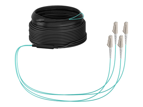 EFB Elektronik Glasfaser-Trunkkabel – 30 m, halogenfrei